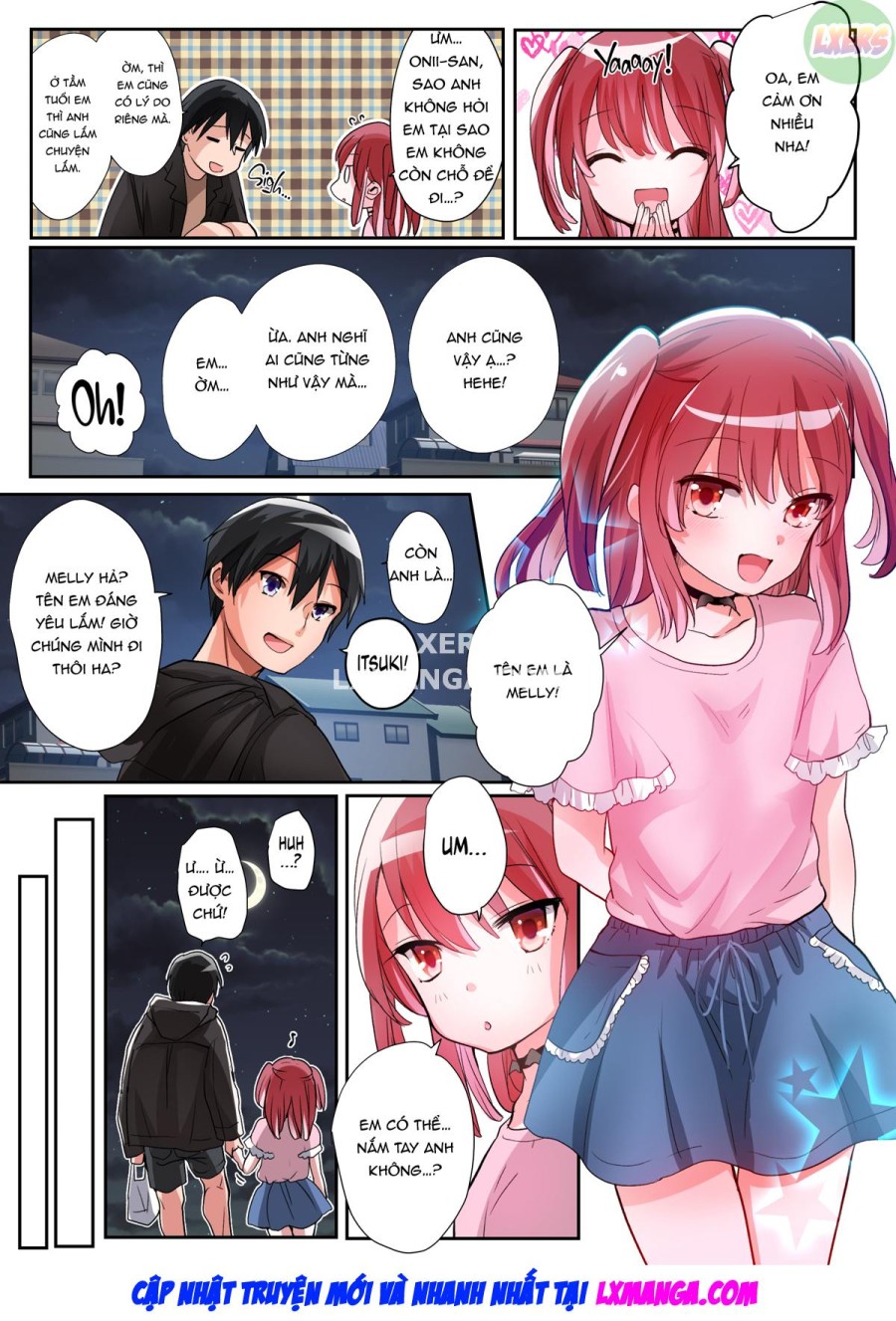 TS Succubus Life ~Ayashii Shoujo ni Goyoujin~ 