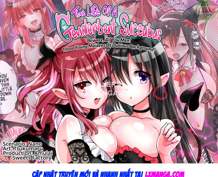 TS Succubus Life ~Ayashii Shoujo ni Goyoujin~ 