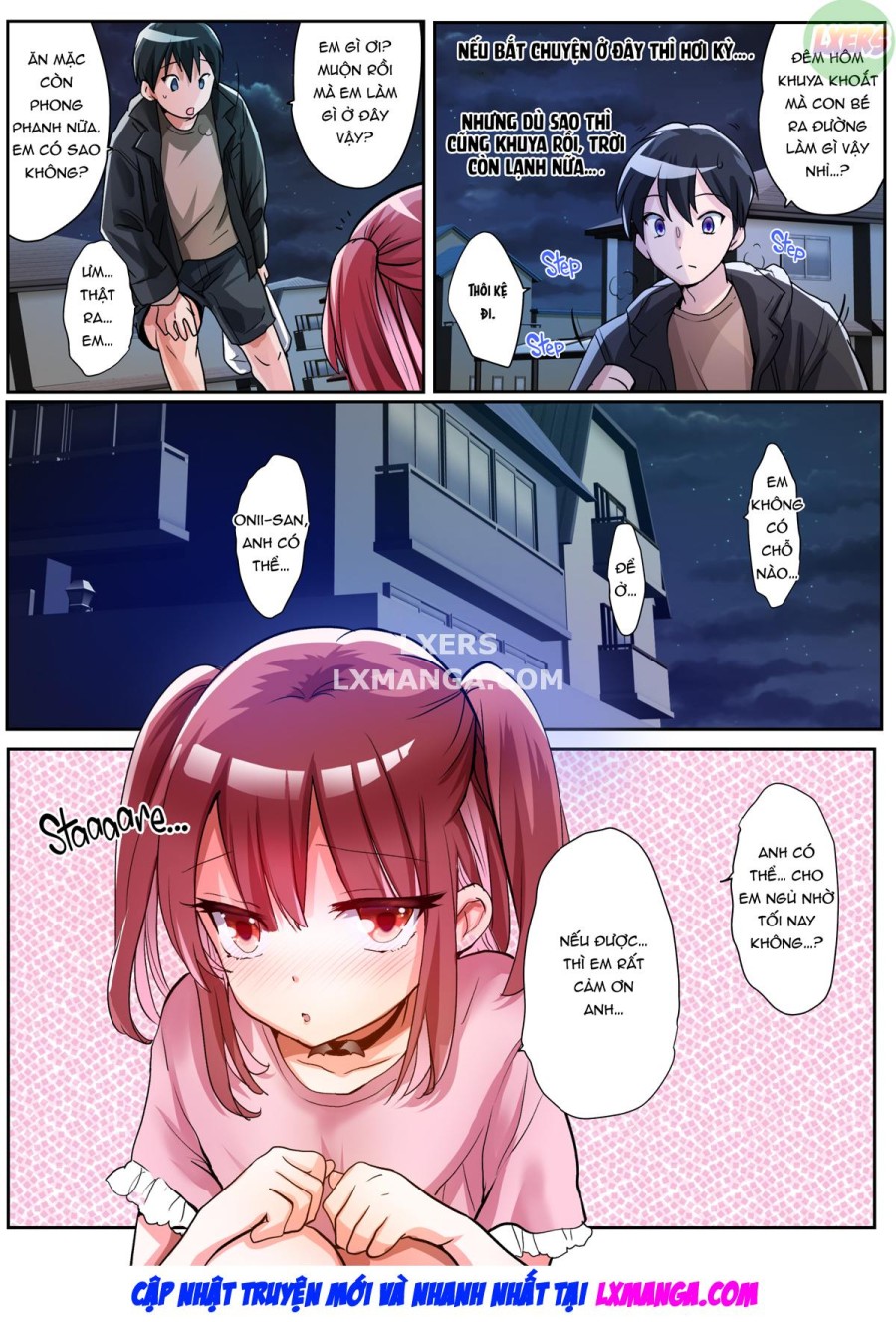 TS Succubus Life ~Ayashii Shoujo ni Goyoujin~ 