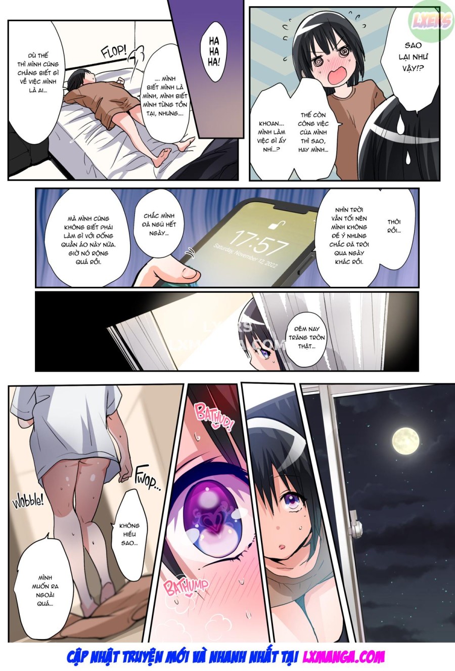 TS Succubus Life ~Ayashii Shoujo ni Goyoujin~ 
