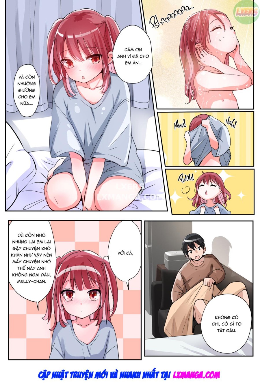 TS Succubus Life ~Ayashii Shoujo ni Goyoujin~ 