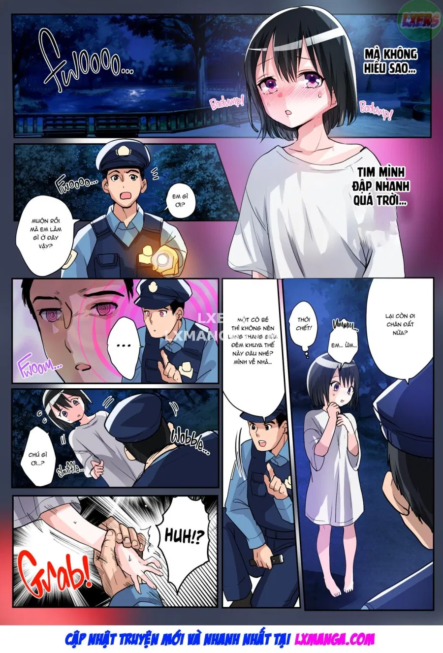 TS Succubus Life ~Ayashii Shoujo ni Goyoujin~ 