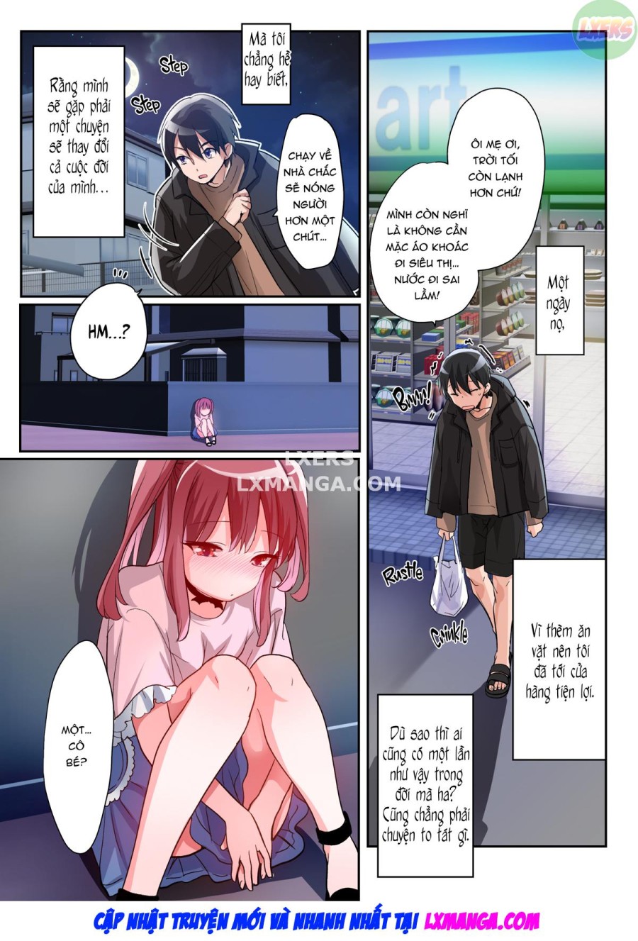 TS Succubus Life ~Ayashii Shoujo ni Goyoujin~ 