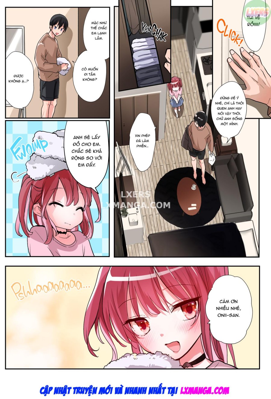 TS Succubus Life ~Ayashii Shoujo ni Goyoujin~ 