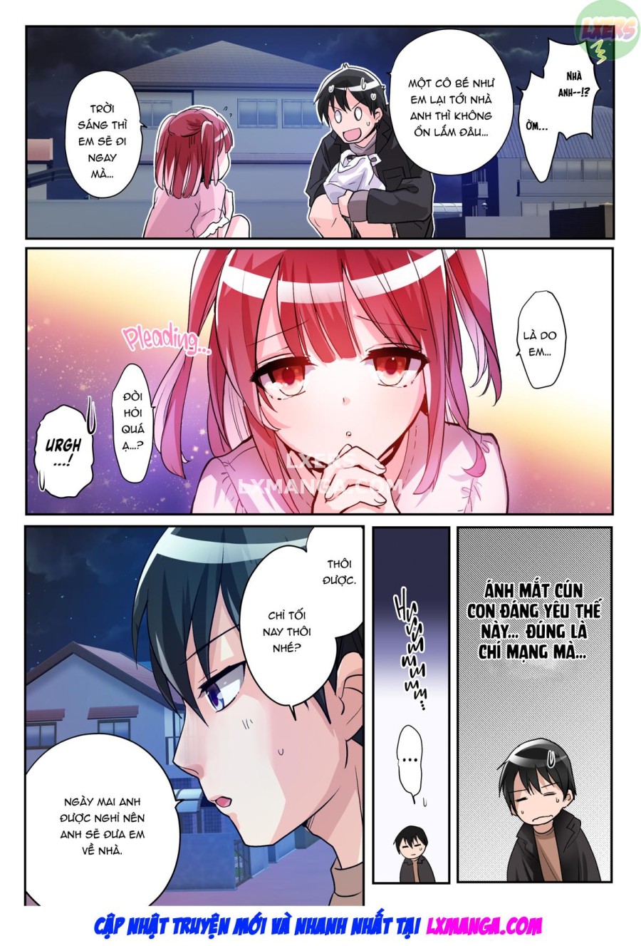 TS Succubus Life ~Ayashii Shoujo ni Goyoujin~ 