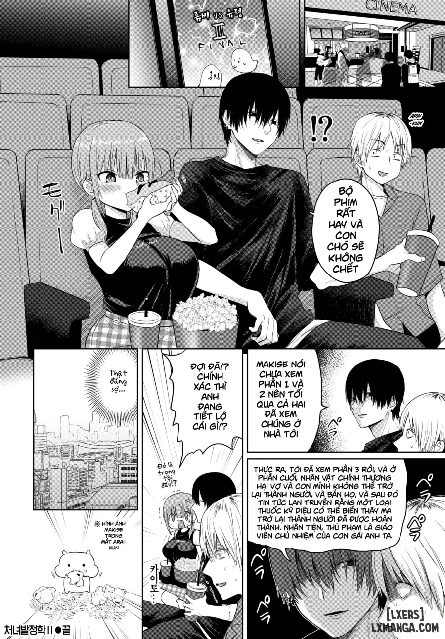 Otome Hatsujougaku 