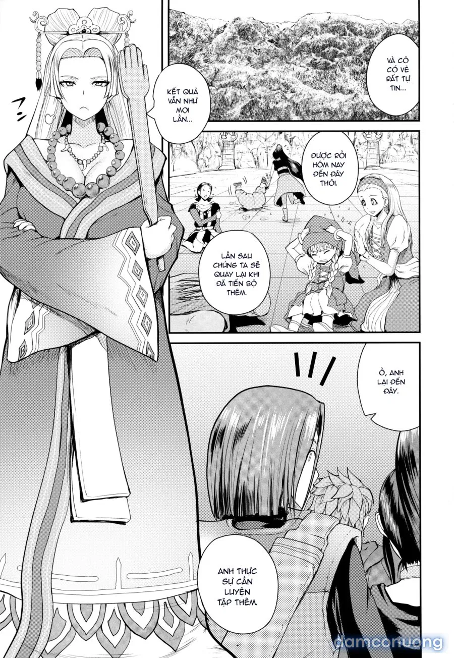 Ane-san Nyoubou 