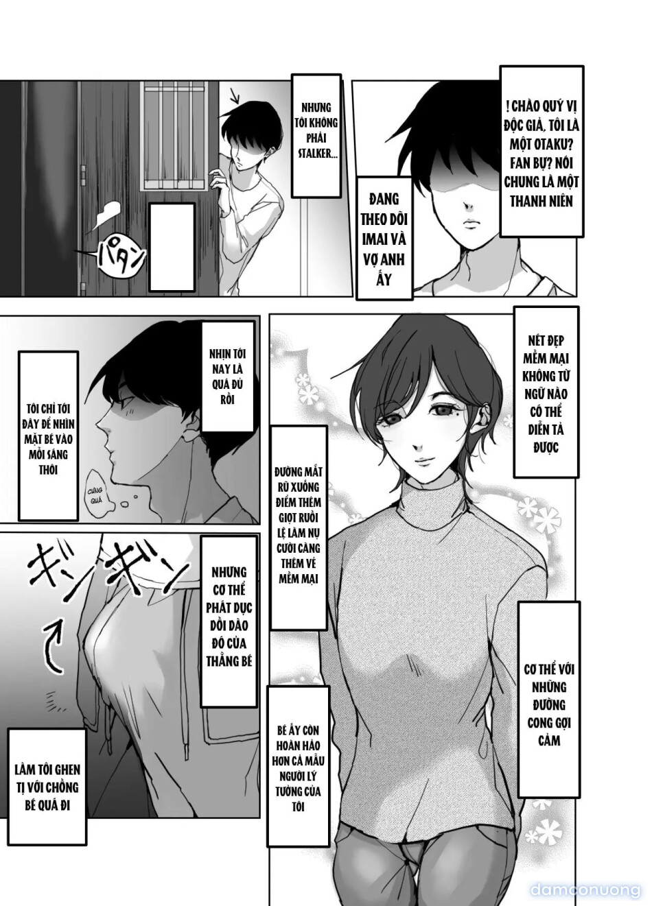 Yokkyuu Fuman No Otonashii Hitozuma Oshikake Rape Ore No Chinpo Ni Mou Meromero 