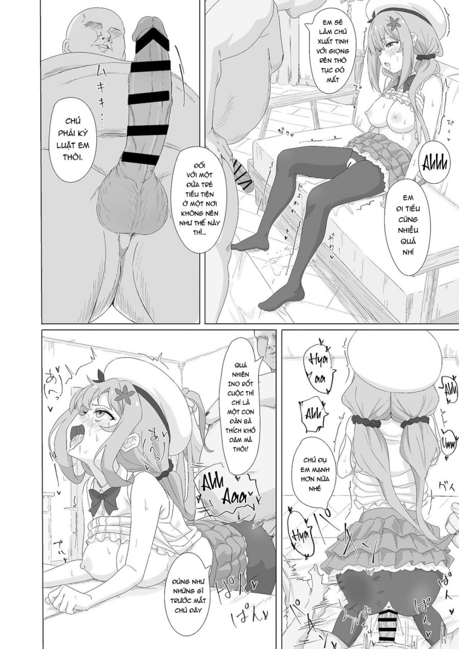 Tanetsuke Debut!? 