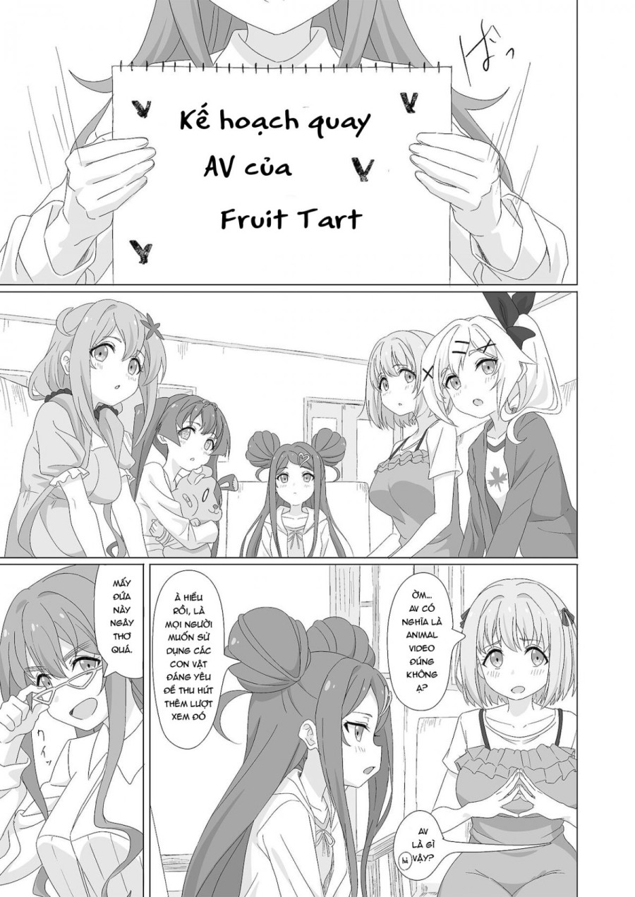Tanetsuke Debut!? 