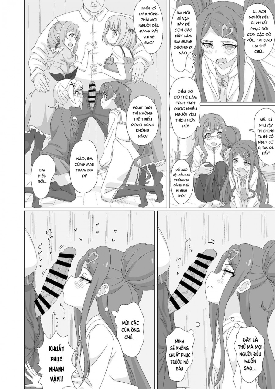 Tanetsuke Debut!? 