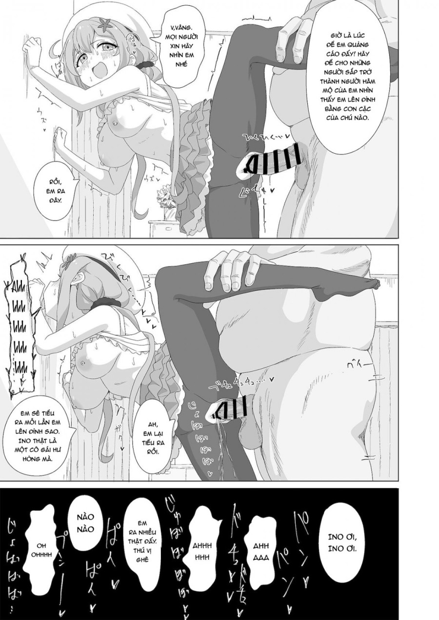 Tanetsuke Debut!? 