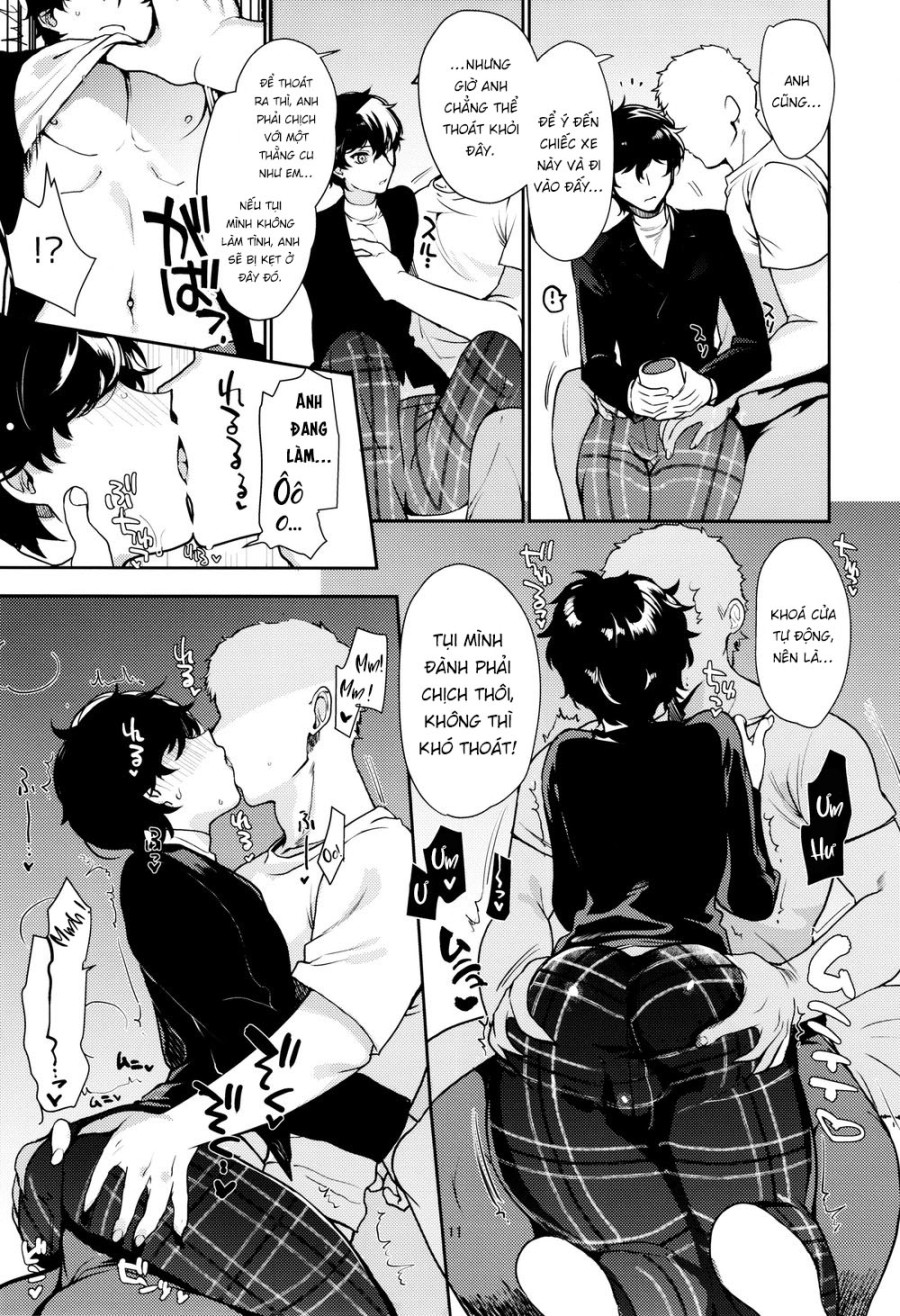 Playing Joker R 