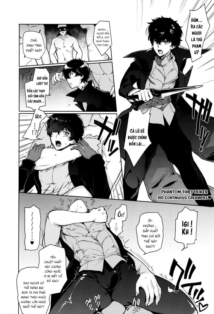 Playing Joker R 