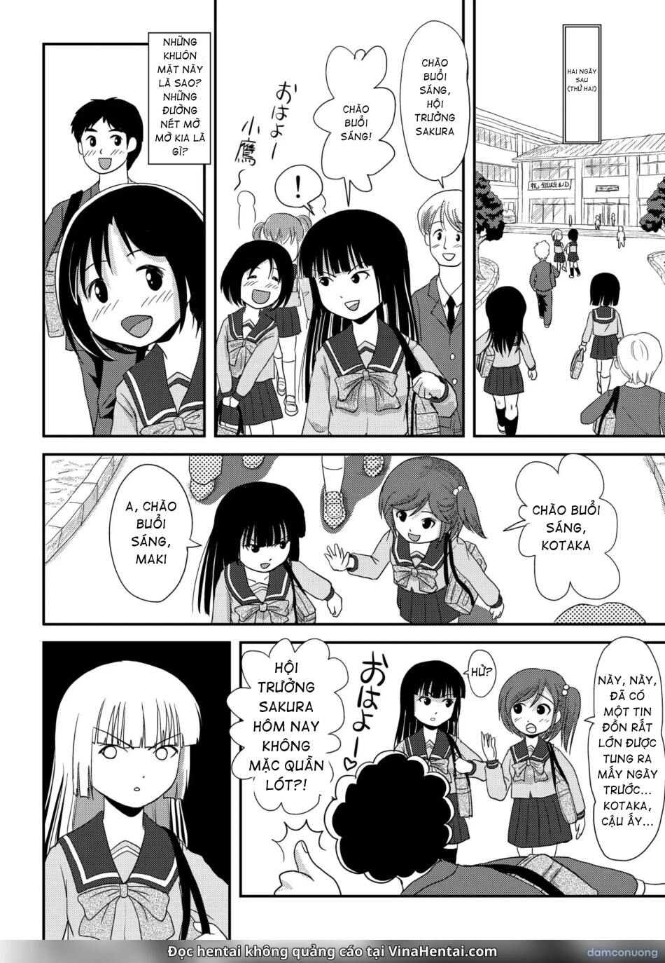 Sakura Kotaka no Roshutsubiyori 