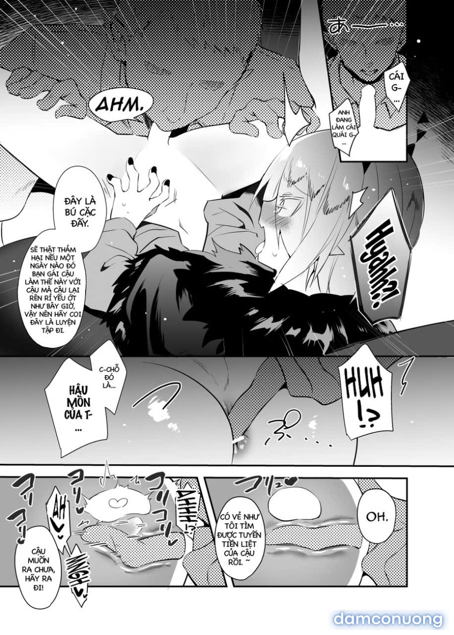 Waka Ou-Kun Wa Otona Ni Naritai 