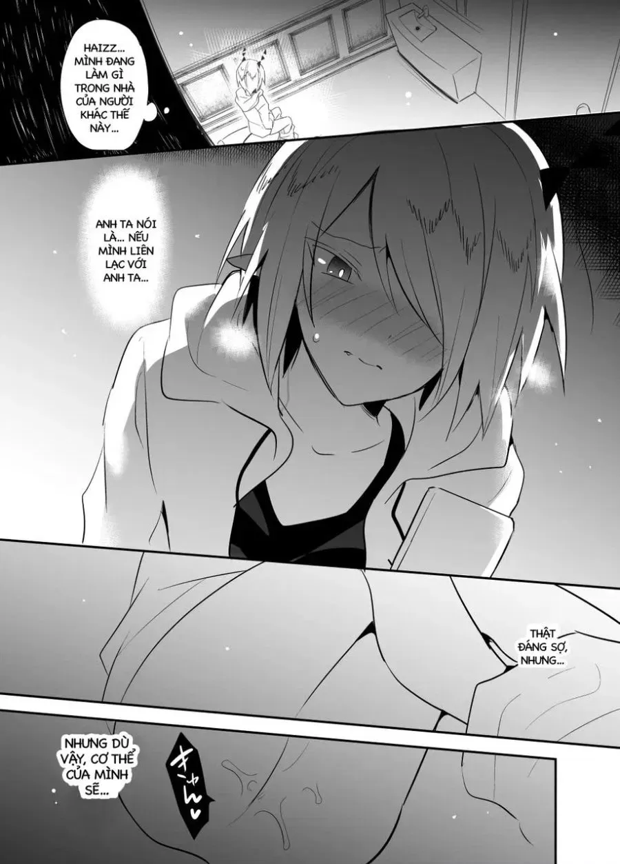 Waka Ou-Kun Wa Otona Ni Naritai 