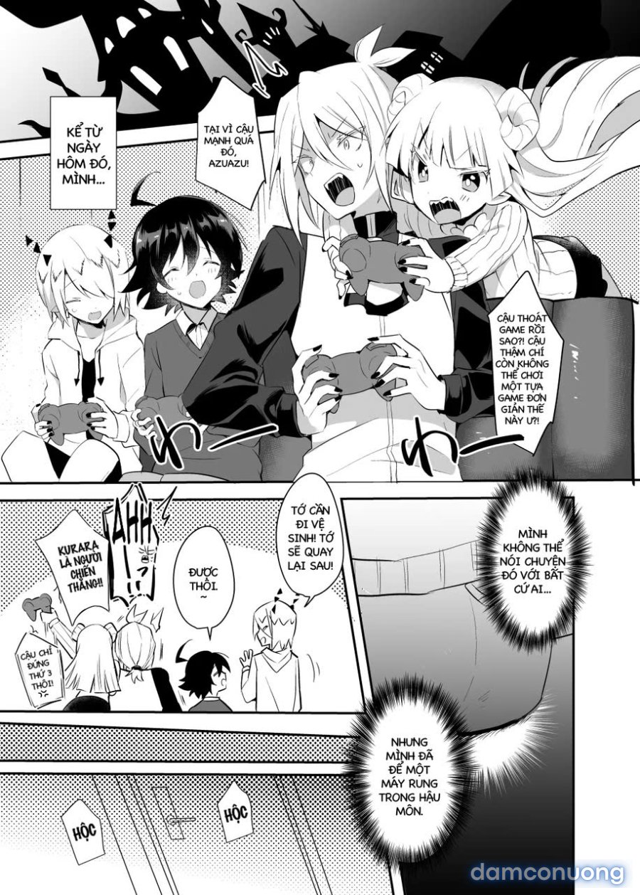 Waka Ou-Kun Wa Otona Ni Naritai 