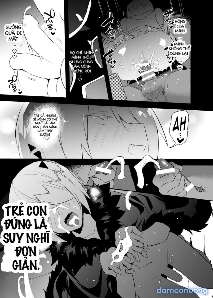 Waka Ou-Kun Wa Otona Ni Naritai 