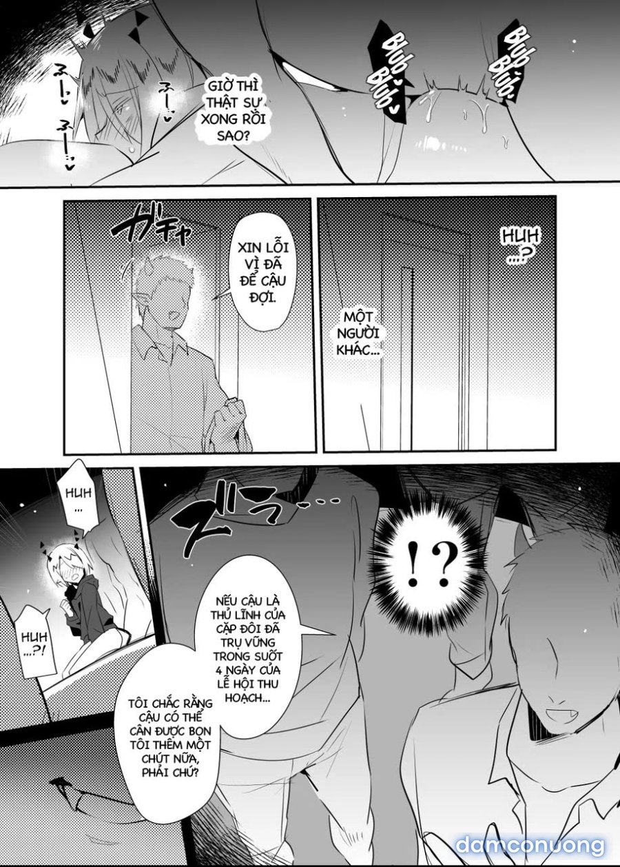 Waka Ou-Kun Wa Otona Ni Naritai 