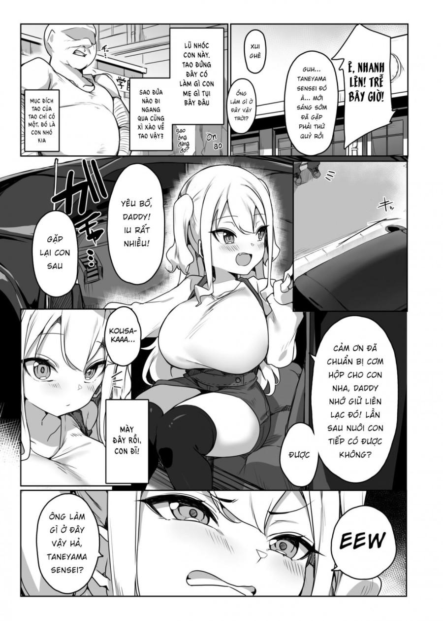 Chỉnh Đốn Bé Phò Loli Múp Rụp 