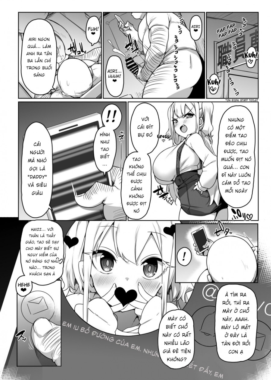 Chỉnh Đốn Bé Phò Loli Múp Rụp 