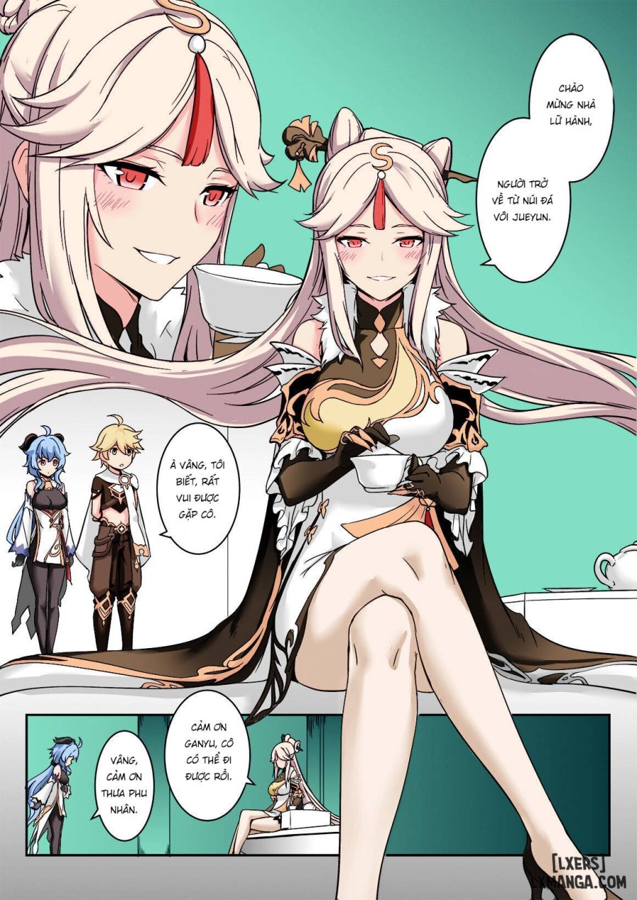 Ningguang 