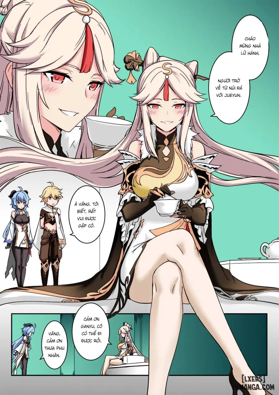 Ningguang 