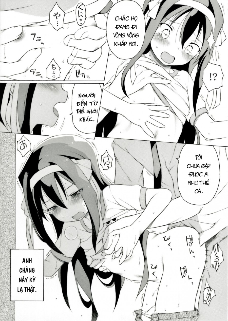 Tanabata no Yoru ni Jitsu wa Konna Koto ga Attarashii desu yo 