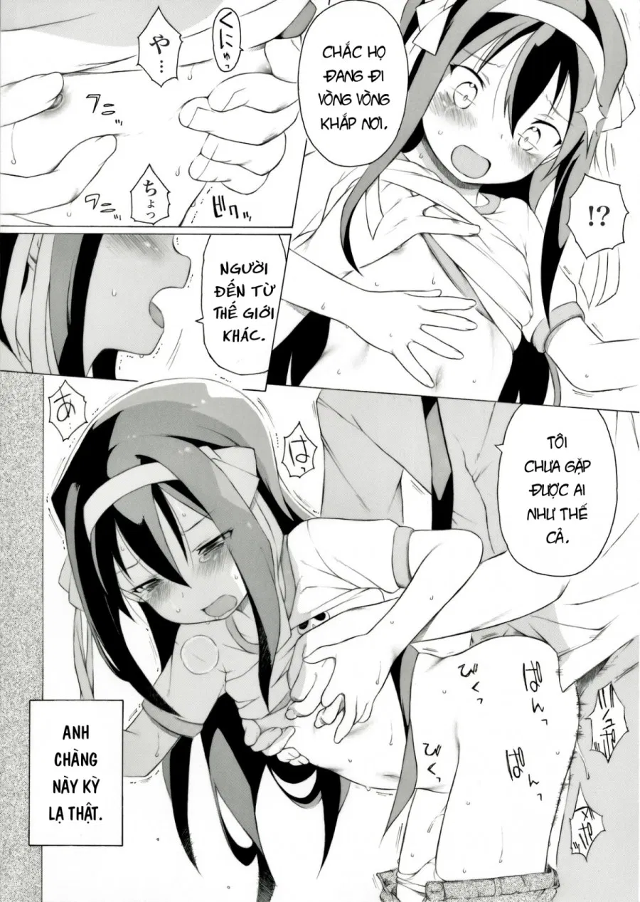 Tanabata no Yoru ni Jitsu wa Konna Koto ga Attarashii desu yo 