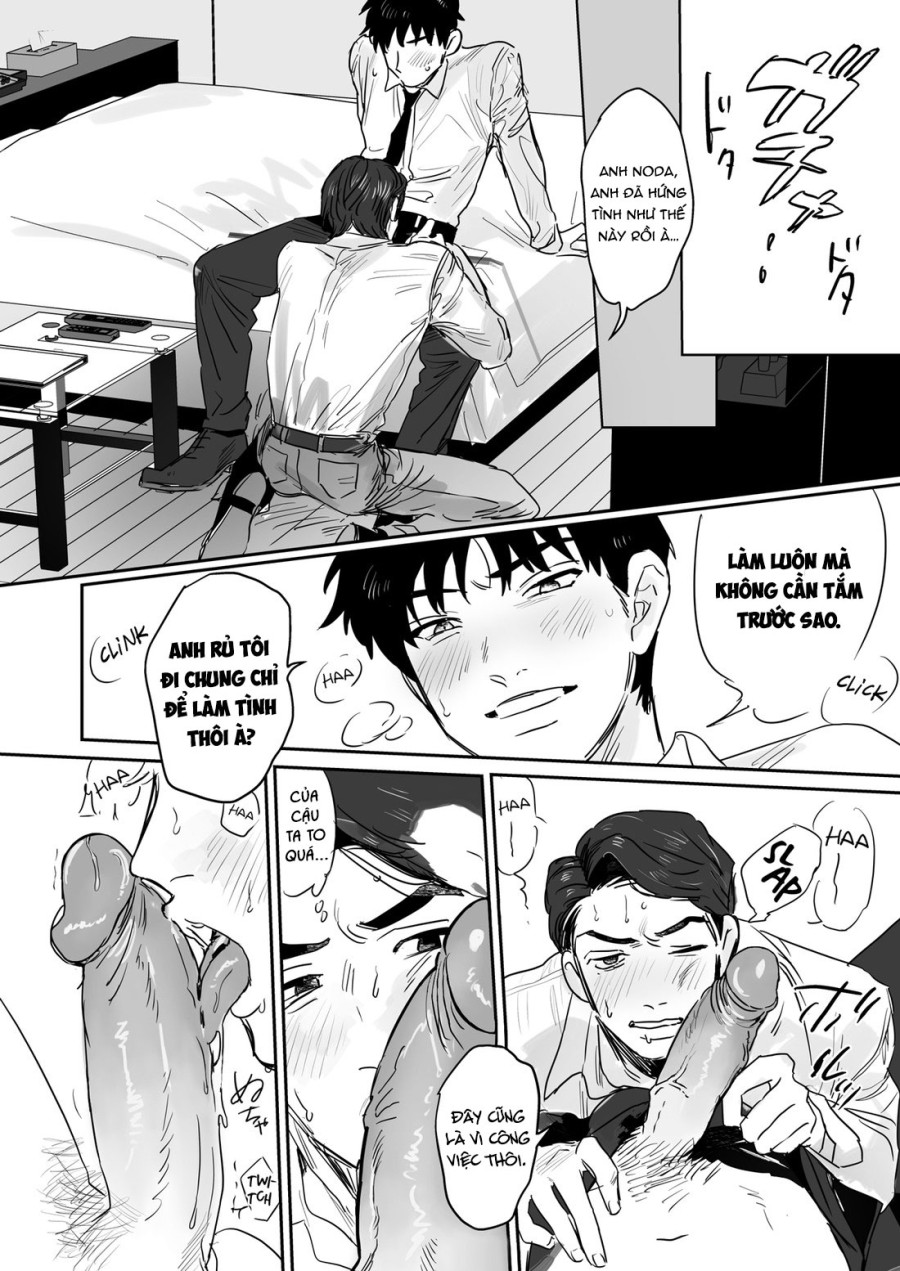 Kuzuriman ni tenchuu wo 2 