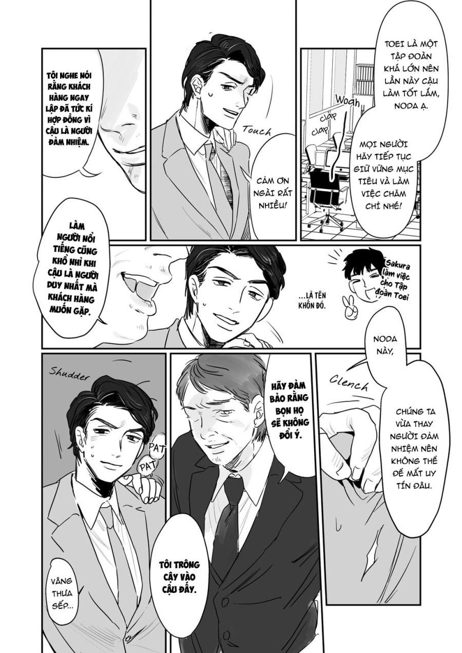Kuzuriman ni tenchuu wo 2 