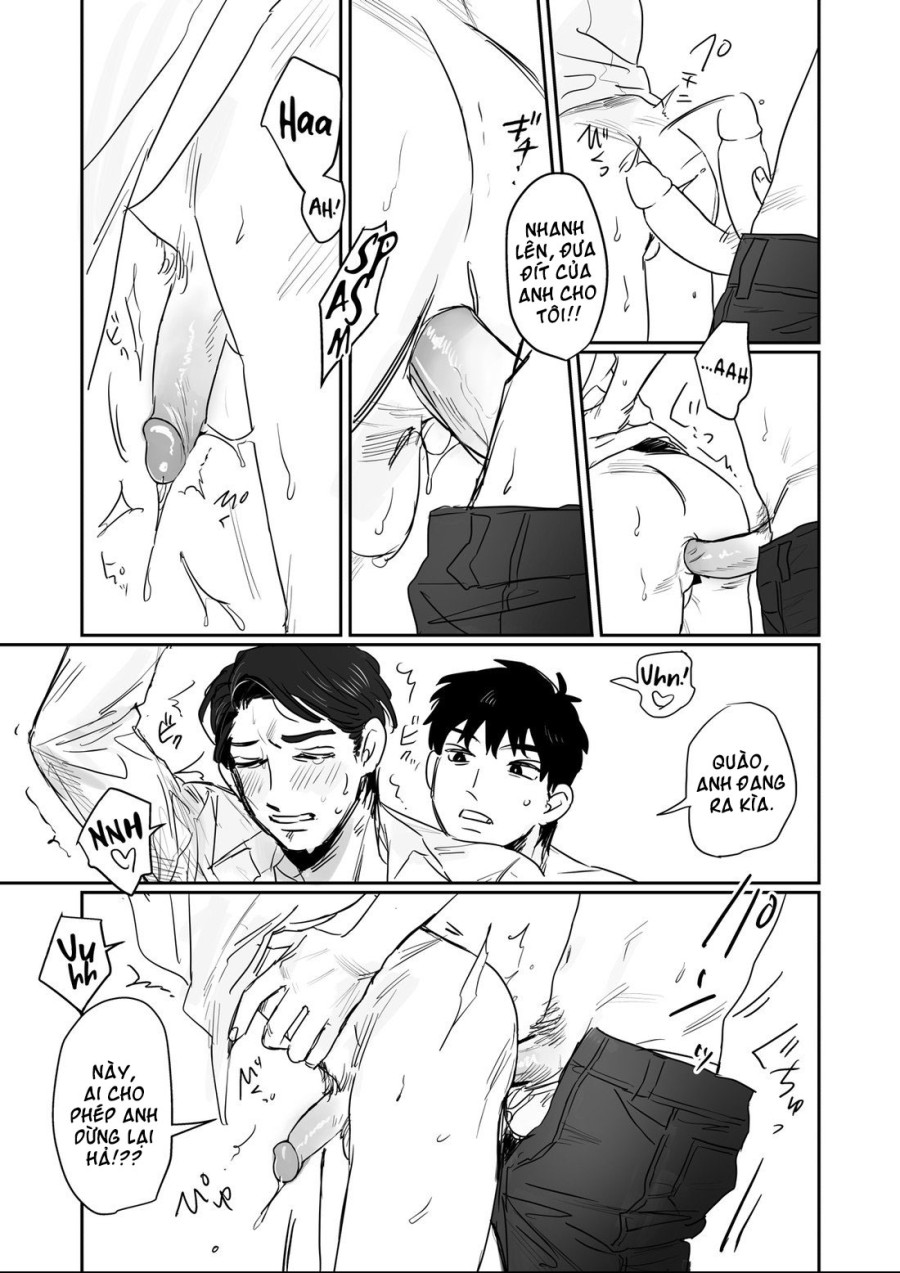 Kuzuriman ni tenchuu wo 2 