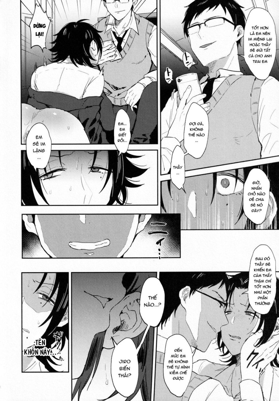 Oshiego Yamada o Kyouhaku Mesu Ochi Sex 