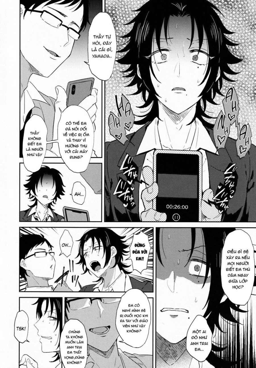 Oshiego Yamada o Kyouhaku Mesu Ochi Sex 
