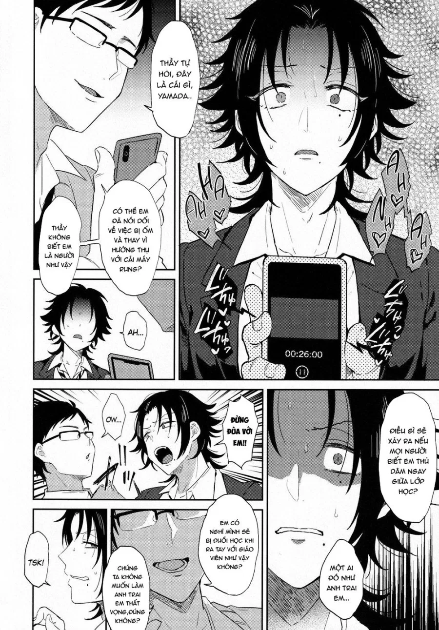 Oshiego Yamada o Kyouhaku Mesu Ochi Sex 