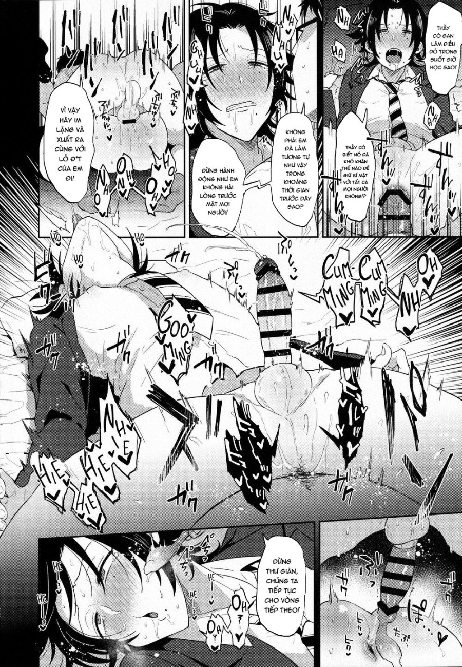 Oshiego Yamada o Kyouhaku Mesu Ochi Sex 