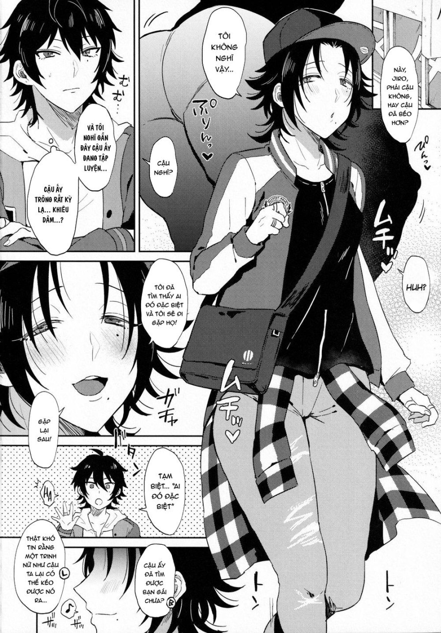 Oshiego Yamada o Kyouhaku Mesu Ochi Sex 