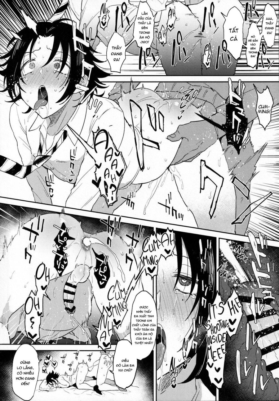 Oshiego Yamada o Kyouhaku Mesu Ochi Sex 