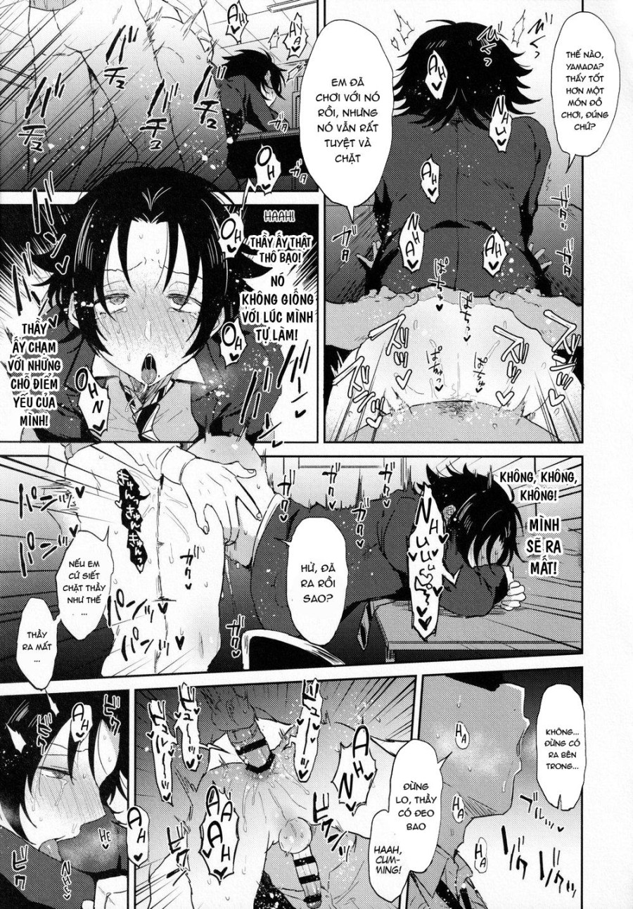 Oshiego Yamada o Kyouhaku Mesu Ochi Sex 