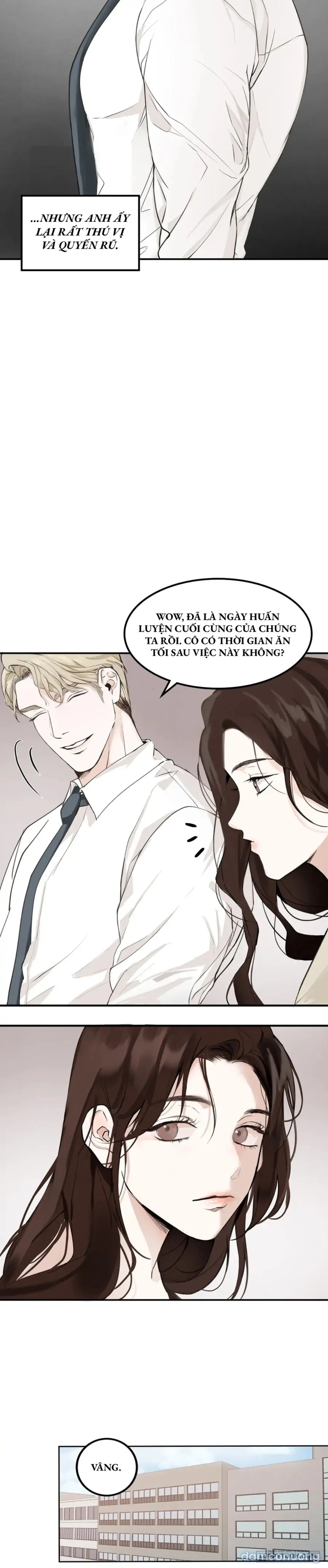 Những Người Đàn Ông Trên Giường Của Tôi 