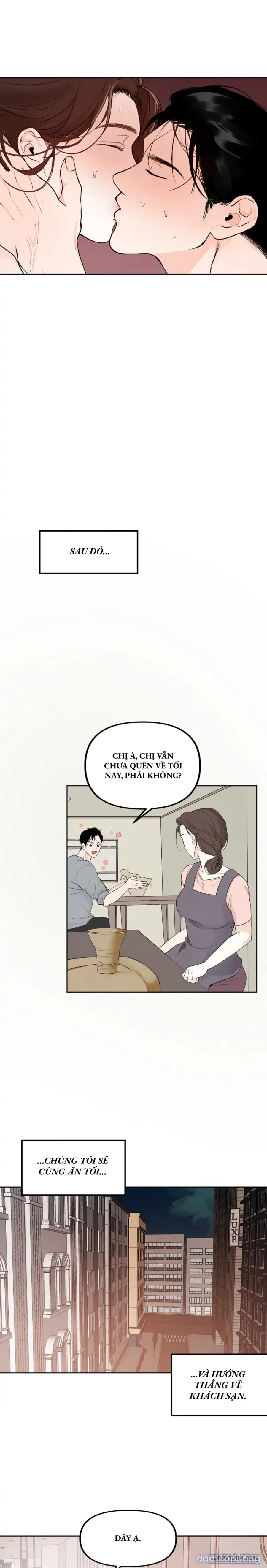 Những Người Đàn Ông Trên Giường Của Tôi 