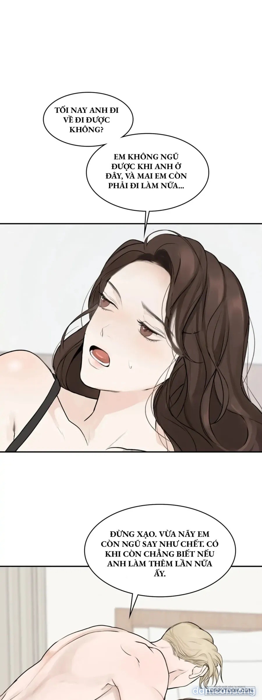 Những Người Đàn Ông Trên Giường Của Tôi 