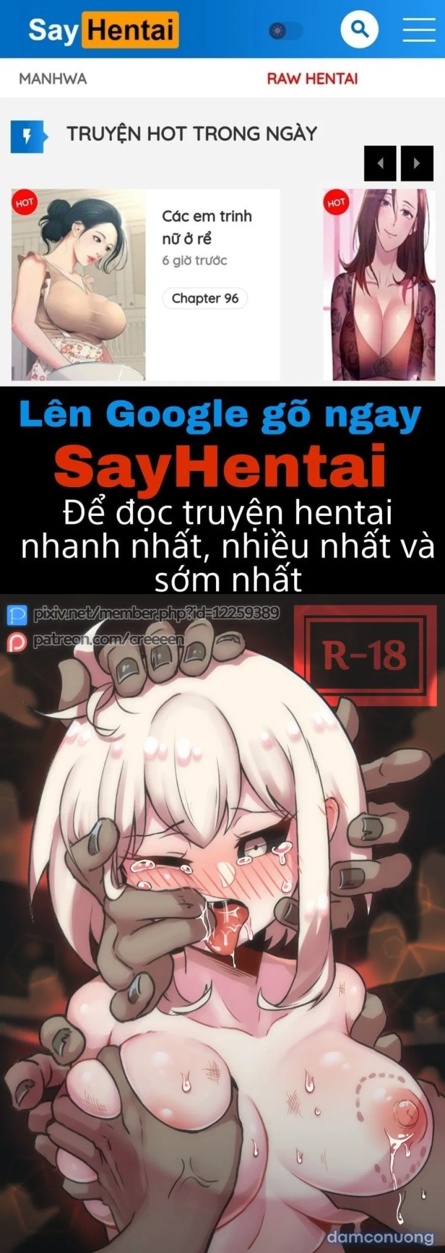 Zombie-Truyện Màu 