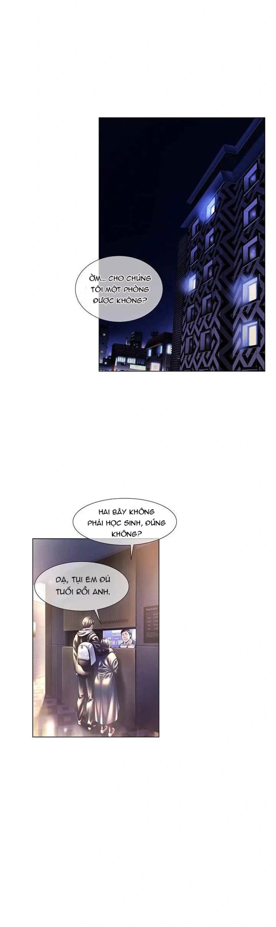 Knock, Santa is here♥, Story 1 