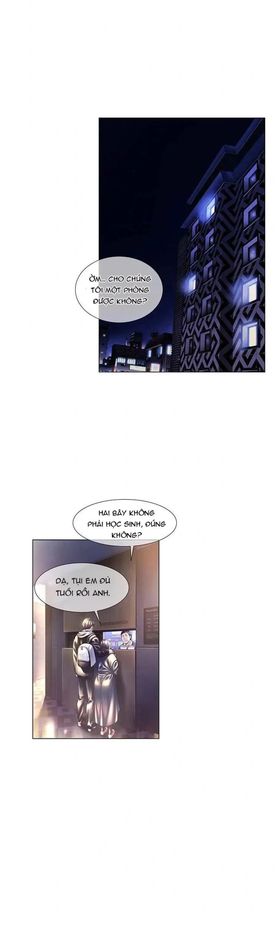 Knock, Santa is here♥, Story 1 