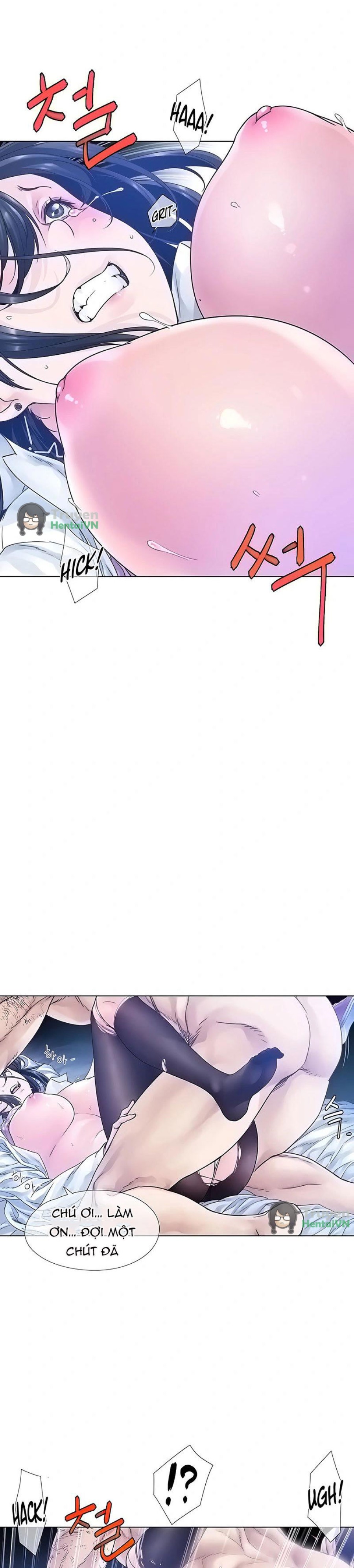 Knock, Santa is here♥, Story 1 