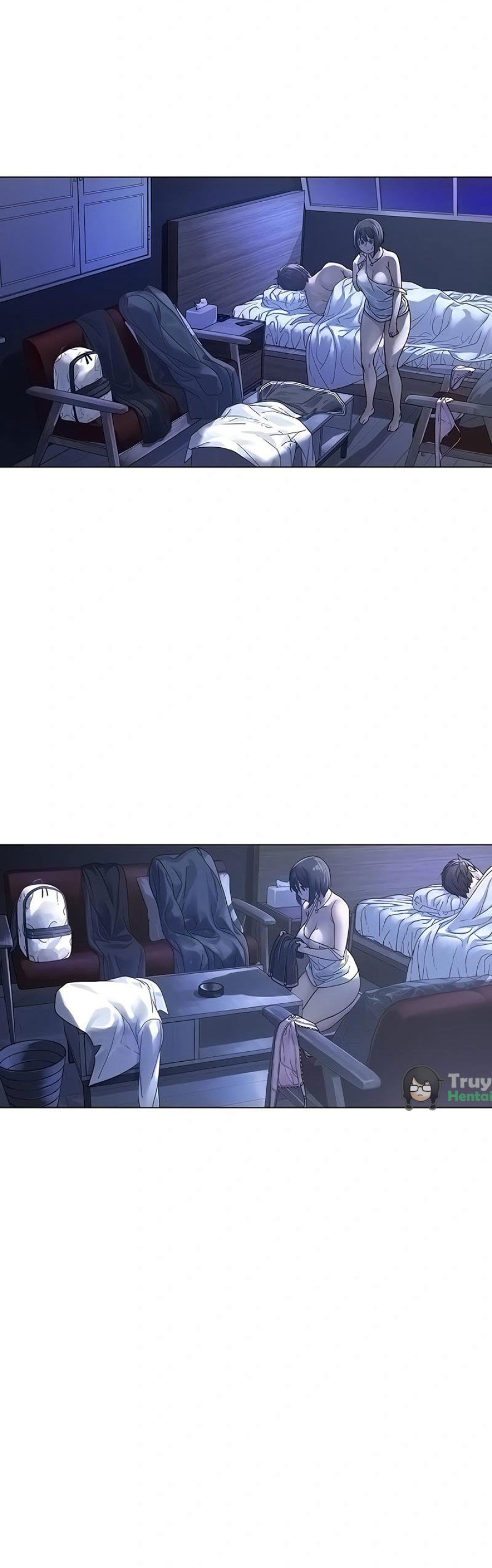 Knock, Santa is here♥, Story 1 