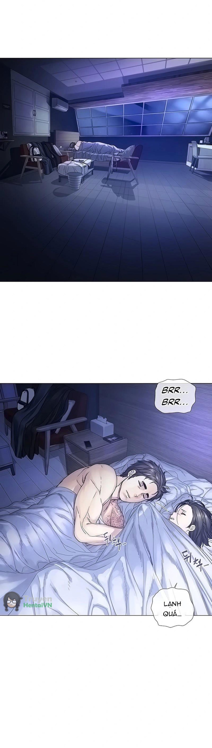 Knock, Santa is here♥, Story 1 