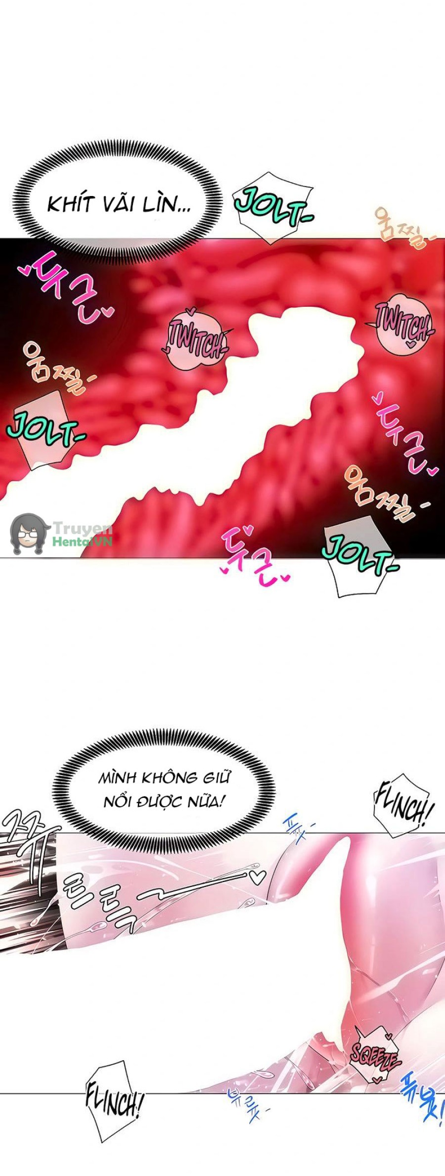 Knock, Santa is here♥, Story 1 